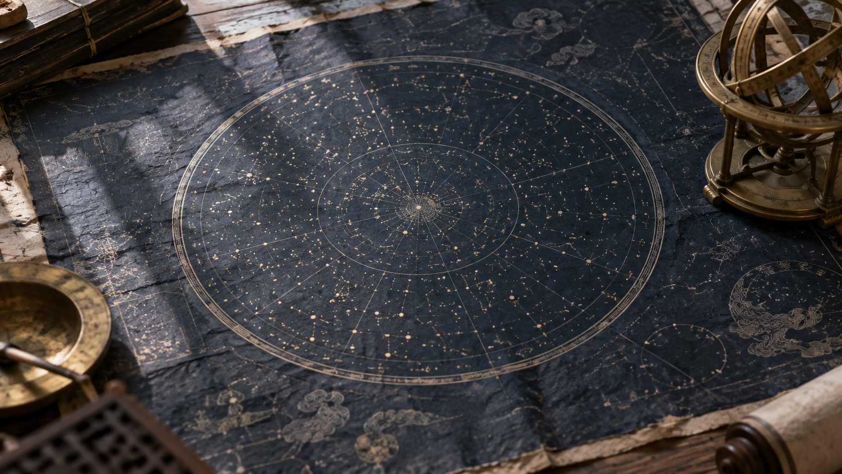 紫微星斗大师